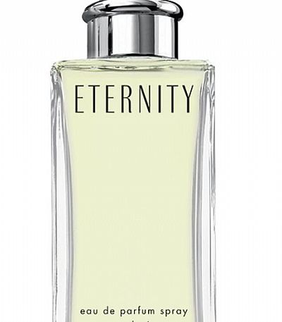 CALVIN KLEIN ETERNITY EAU DE PARFUM SPRAY 50 ML