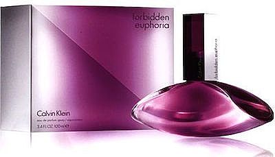 CALVIN KLEIN FORBIDDEN EUPHORIA EAU DE PARFUM 50 ML