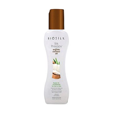 Biosilk Silk Therapy Coconut Oil 67ml