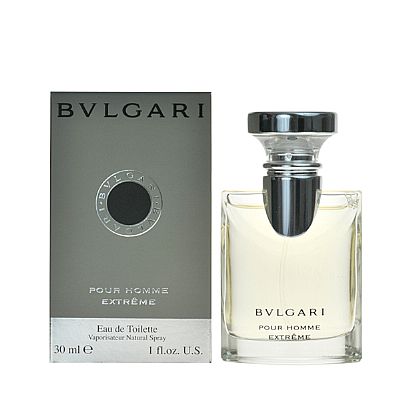 BVLGARI POUR HOMME EAU DE TOILETTE 30 ML