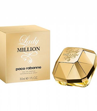 PACO RABANNE MILLION EAU DE PARFUM 30 ML