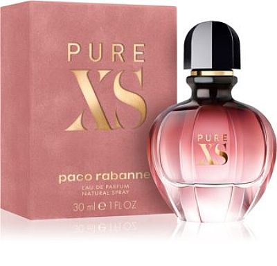 PACO RABANNE PURE XS EAU DE PARFUM 30 ML
