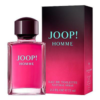 JOOP HOMME EAU DE TOILETTE 75 ML 