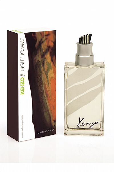 KENZO JUNGLE HOMME EAY DE TOILETTE  100 ML
