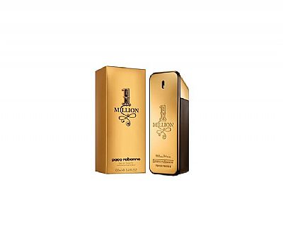 PACO RABANNE 1 MILLION EAU DE TOILETTE 100 ML