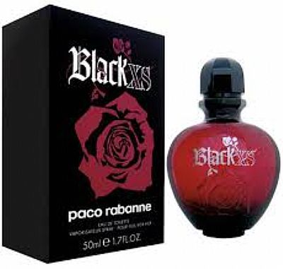 PACO RABBANE BLACK XS EAU DE TOILETTE 50 ML
