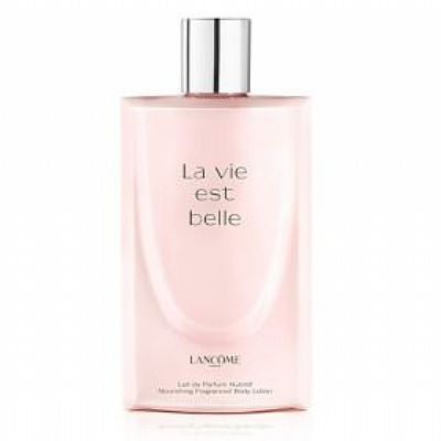 LANCOME LA VIE EST BELLE BODY LOTION 200 ML