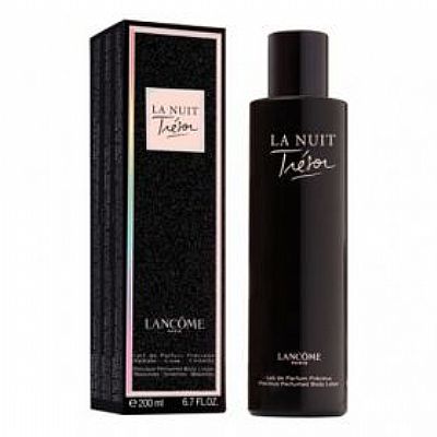 LANCOME LA NUIT TRESOS BODY LOTION 200 ML