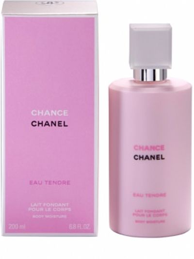 CHANEL CHANCE BODY MOISTURE 200 ML