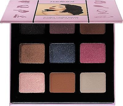 RADIANT Down Town Vibes Eyeshadow Palette