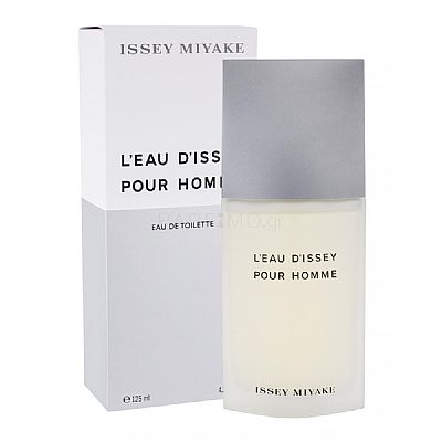 Miyake Issey Pour HOMME Eau de Toilette 125ml