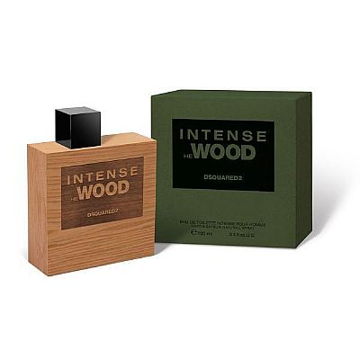 Dsquared2 He Wood Intense Eau De Toilette 100ml