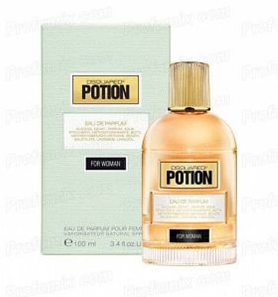 Dsquared2 POTION EAU DE PARFUM POUR FEMME 30 ML