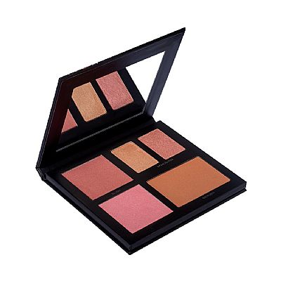 RADIANT Face & Cheek Palette Limited Edition