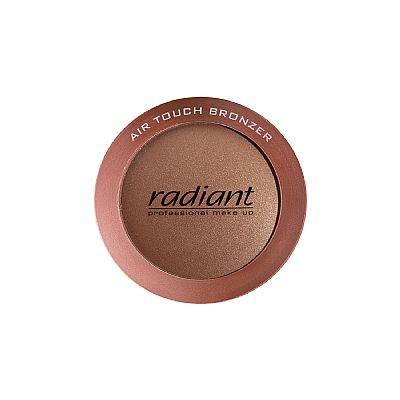 RADIANT AIR TOUCH BRONZER 06 REAL BROWN