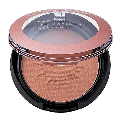 RADIANT AIR TOUCH BRONZER No 01 MALIBU SUNSET*LIMITED EDITION*