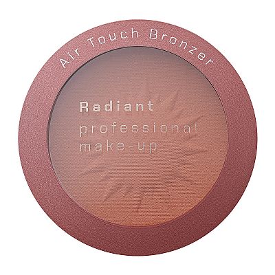 RADIANT AIR TOUCH BRONZER No 01 MALIBU SUNSET*LIMITED EDITION*