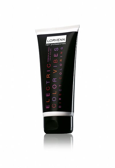 LORVENN Electric Color Vibes