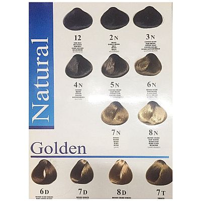 Faicolor Faipa χρωμοσαμπουάν χωρίς αμμωνία 12 ΜΑΥΡΟ ΜΠΛΕ 50ml