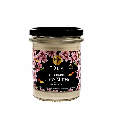 EOLIA Βούτυρο Σώματος Πικραμύγδαλο 100ml