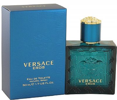 Versace Eros Eau de Toilette 50ml