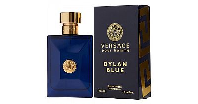 VERSACE Pour Homme Dylan Blue Eau de toilette 100ml