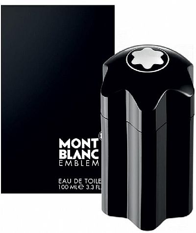 Montblanc Emblem Eau De Toilette 