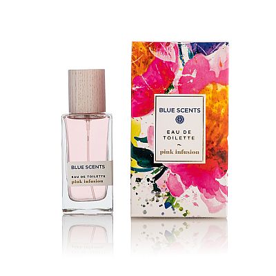 BLUE SCENTS Eau de toilette Pink Infusion 50ml