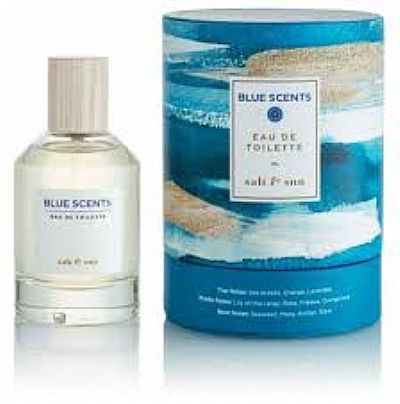 BLUE SCENTS Eau de toilette Salt & Sun 100ml