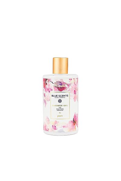 BLUE SCENTS Αφρόλουτρο Pure