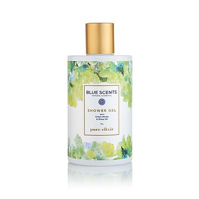 BLUE SCENTS Αφρόλουτρο Pure Elixir