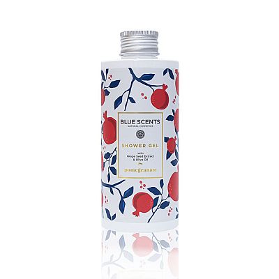 BLUE SCENTS Αφρόλουτρο Ρomegranate