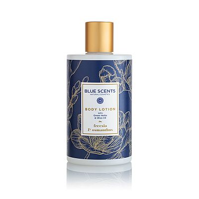 BLUE SCENTS Γαλάκτωμα Σώματος Freesia & Osmanthus 300ml
