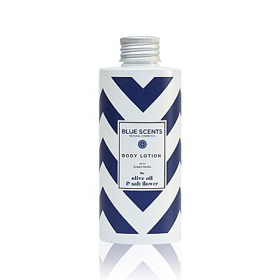 BLUE SCENTS Γαλάκτωμα Σώματος Olive Oil & Salt Flower 300ml