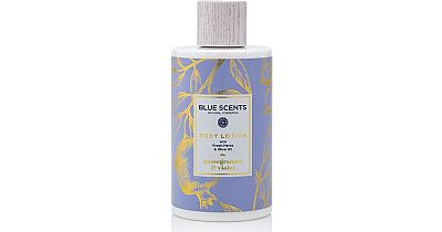 BLUE SCENTS Γαλάκτωμα Σώματος Pomegranate & Violet 300ml