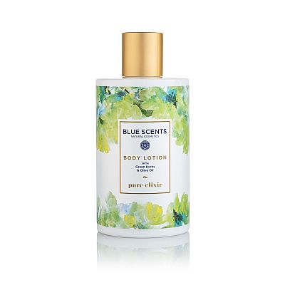 BLUE SCENTS Γαλάκτωμα Σώματος Pure Elixir 300ml