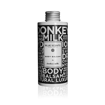 BLUE SCENTS Body Balsam Donkey Milk 300ml