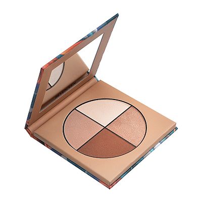 SEVENTEEN Bronze Me PALETTE Limited edition τετραπλη bronzing παλετα