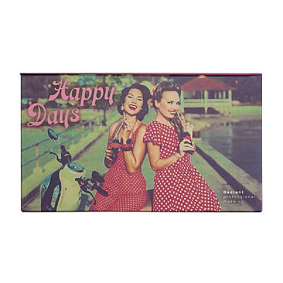 RADIANT HAPPY DAYS PALETTE - LIMITED EDITION