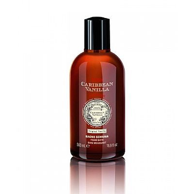 Perlier Caribbean Vanilla Foam Bath 500ml