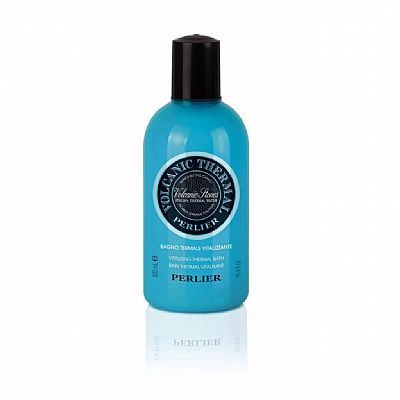 Perlier Volcanic Thermale Bath & Shower Gel Αφρόλουτρο (Ηφαιστειογενή Πετρώματα) 500ml