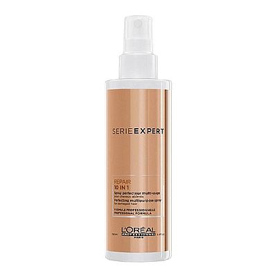 LOreal Professionnel Absolut Repair Gold Quinoa 10 in 1 Spray 190ml