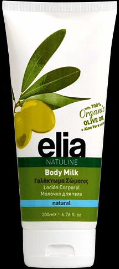 NATULINE Γαλακτωμα σωματος Ελια 200ml