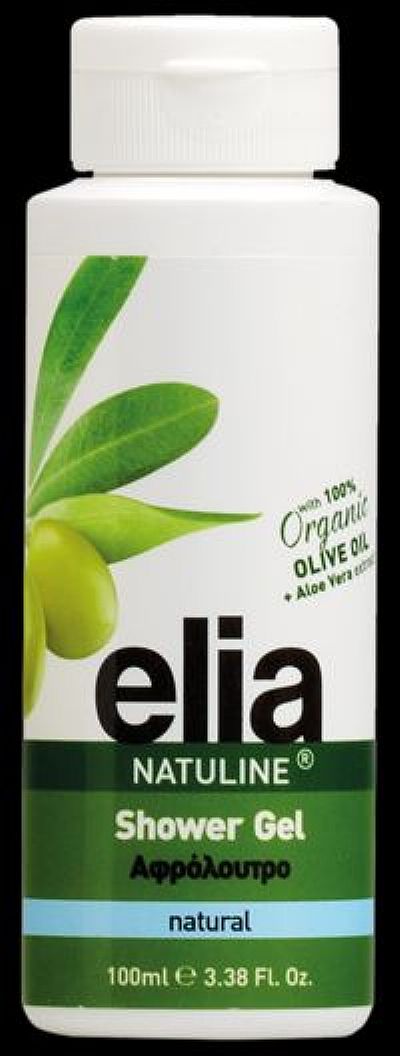 NATULINE Αφρολουτρο Ελια 100ml