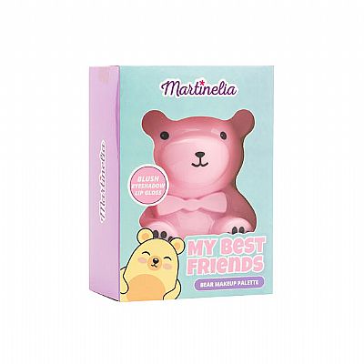 MARTINELIA My Best Friend Bear Beauty Case