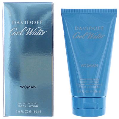 DAVIDOFF COOL WATER BODY LOTION 150ml