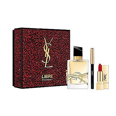 YSL Libre Eau De Parfum Gift Set