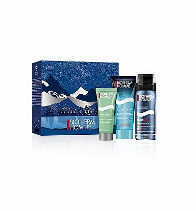 BIOTHERM HOMME Coffret Hydratation SET 