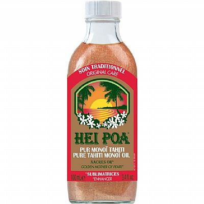 HEI POA PURE THITI MONOI OIL GOLDEN MOTHER OF PEARL NACRESh