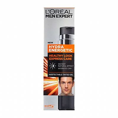 LOREAL hydra energetic Healthy Look Express Care, Με Πολύ Ελαφρύ Χρώμα 50ml